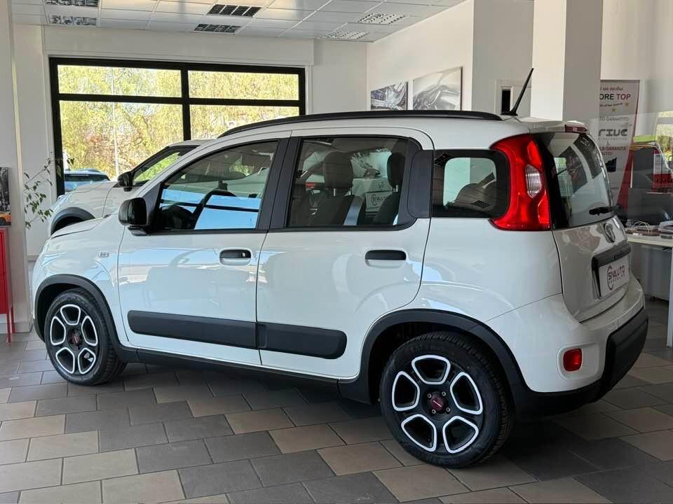 Fiat Panda 1.0 FireFly S&S Hybrid City Life