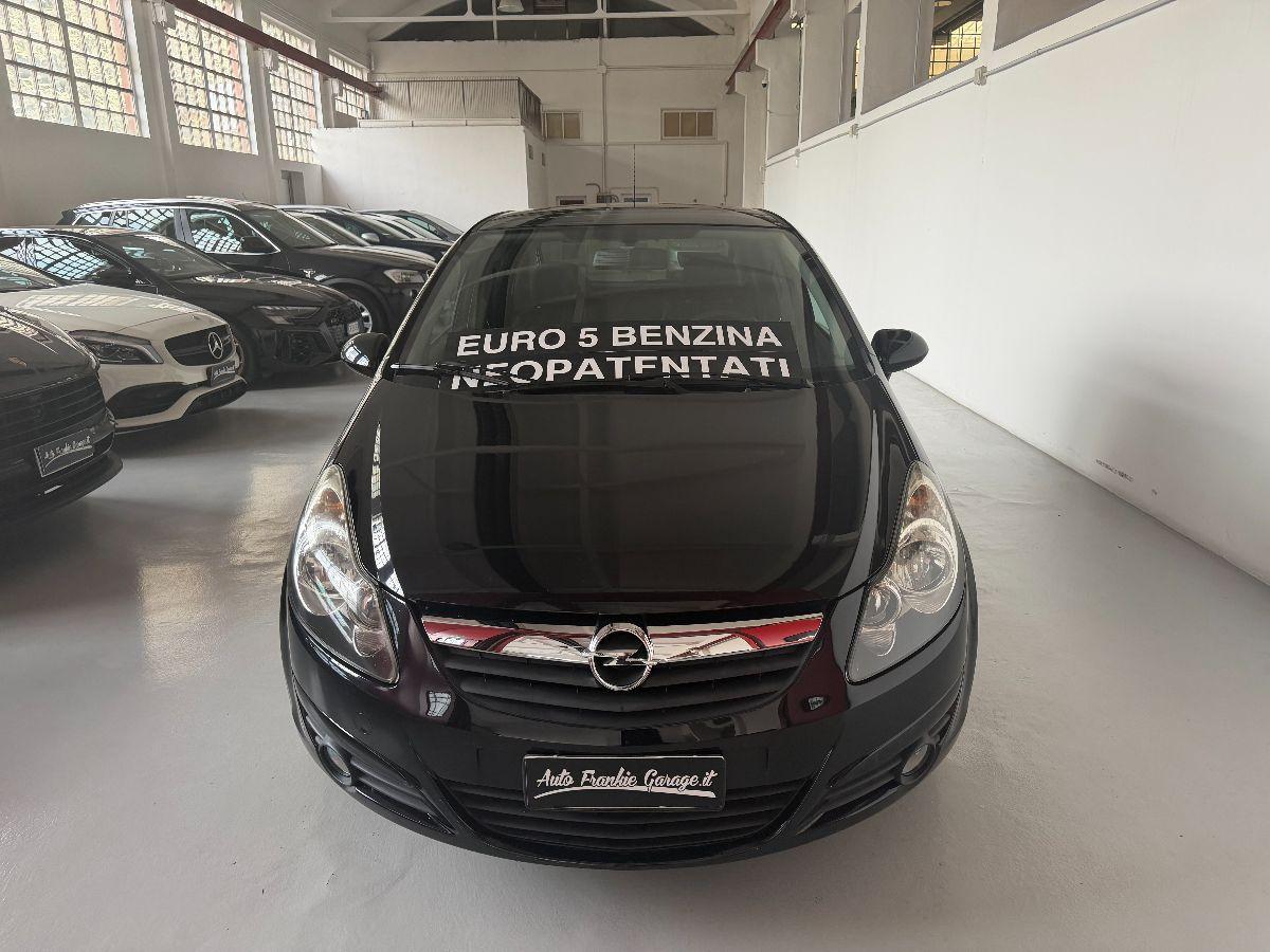 OPEL - Corsa - 1.2 16V 5 porte Edition