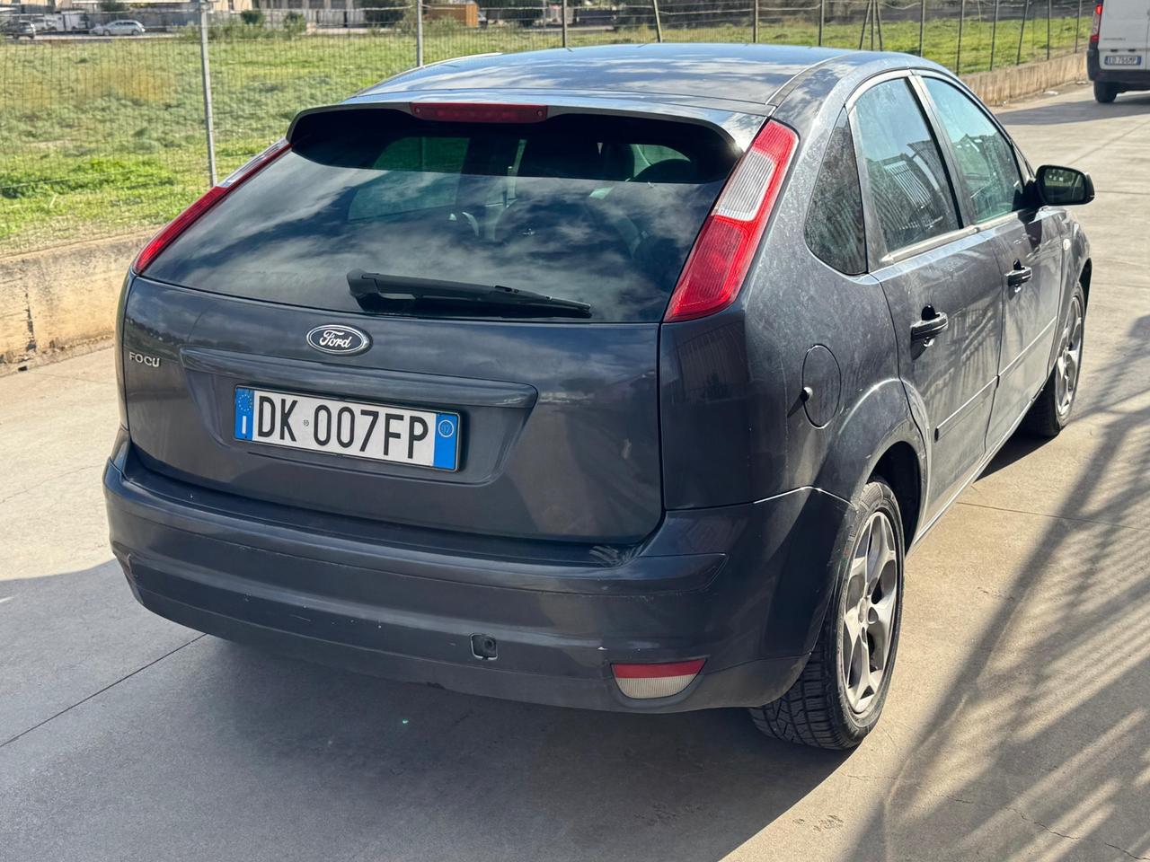 Ford Focus C-Max 1.6 TDCi (90CV) Ghia