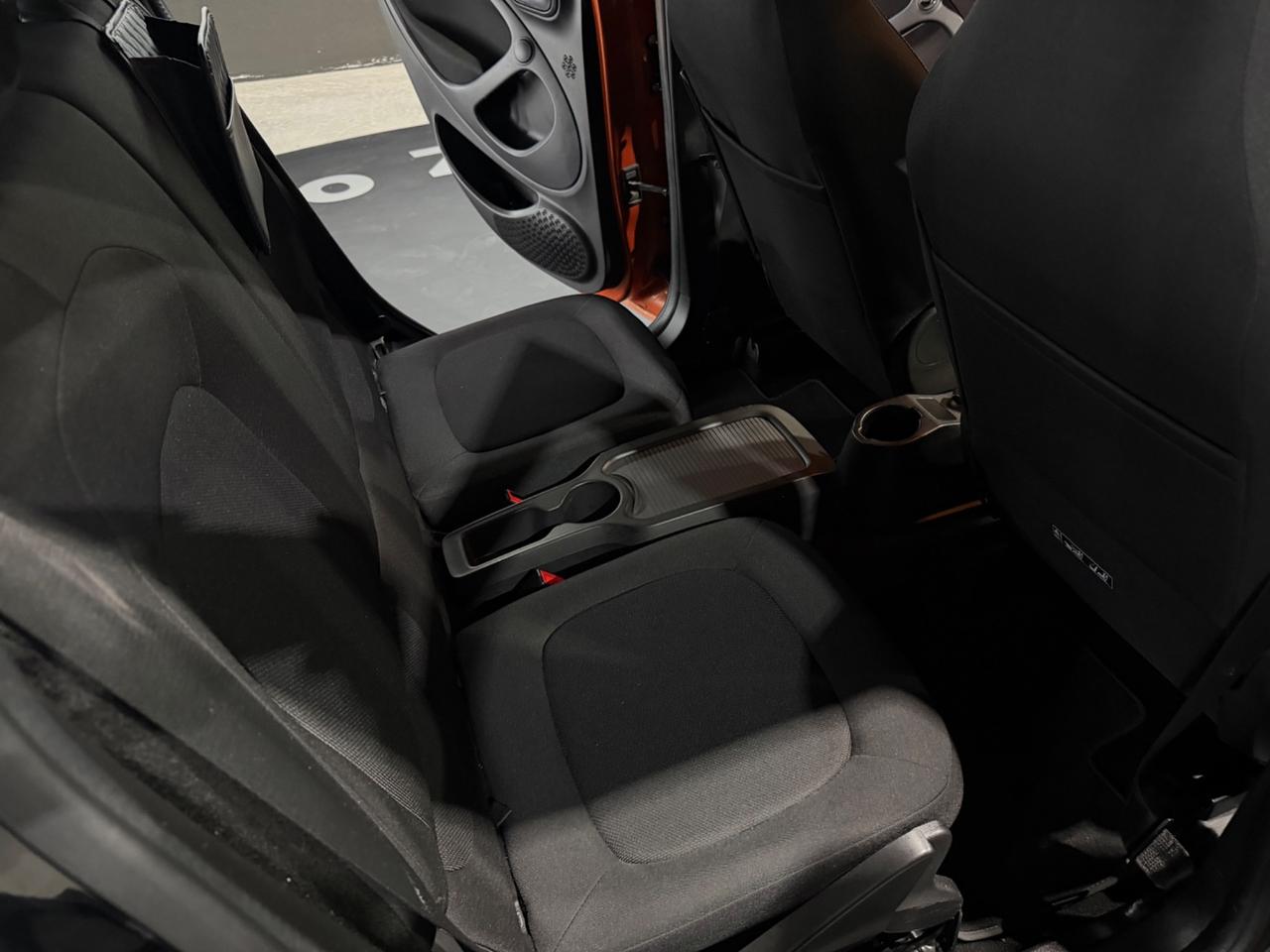 Smart ForFour 90 0.9 Turbo twinamic Perfect