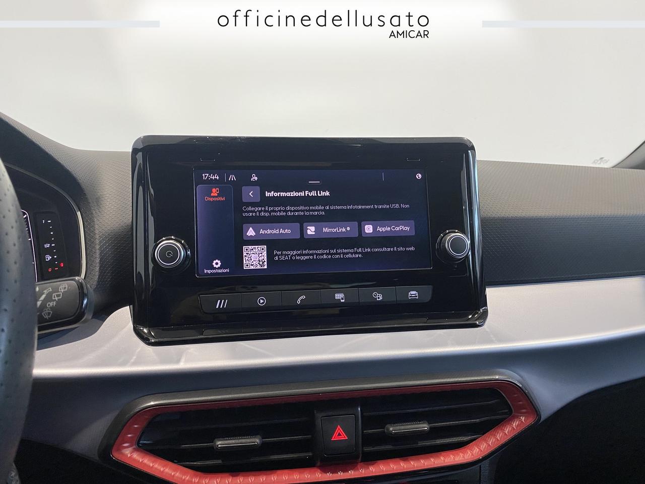 Seat Arona 1.0 ecotsi 95cv fr