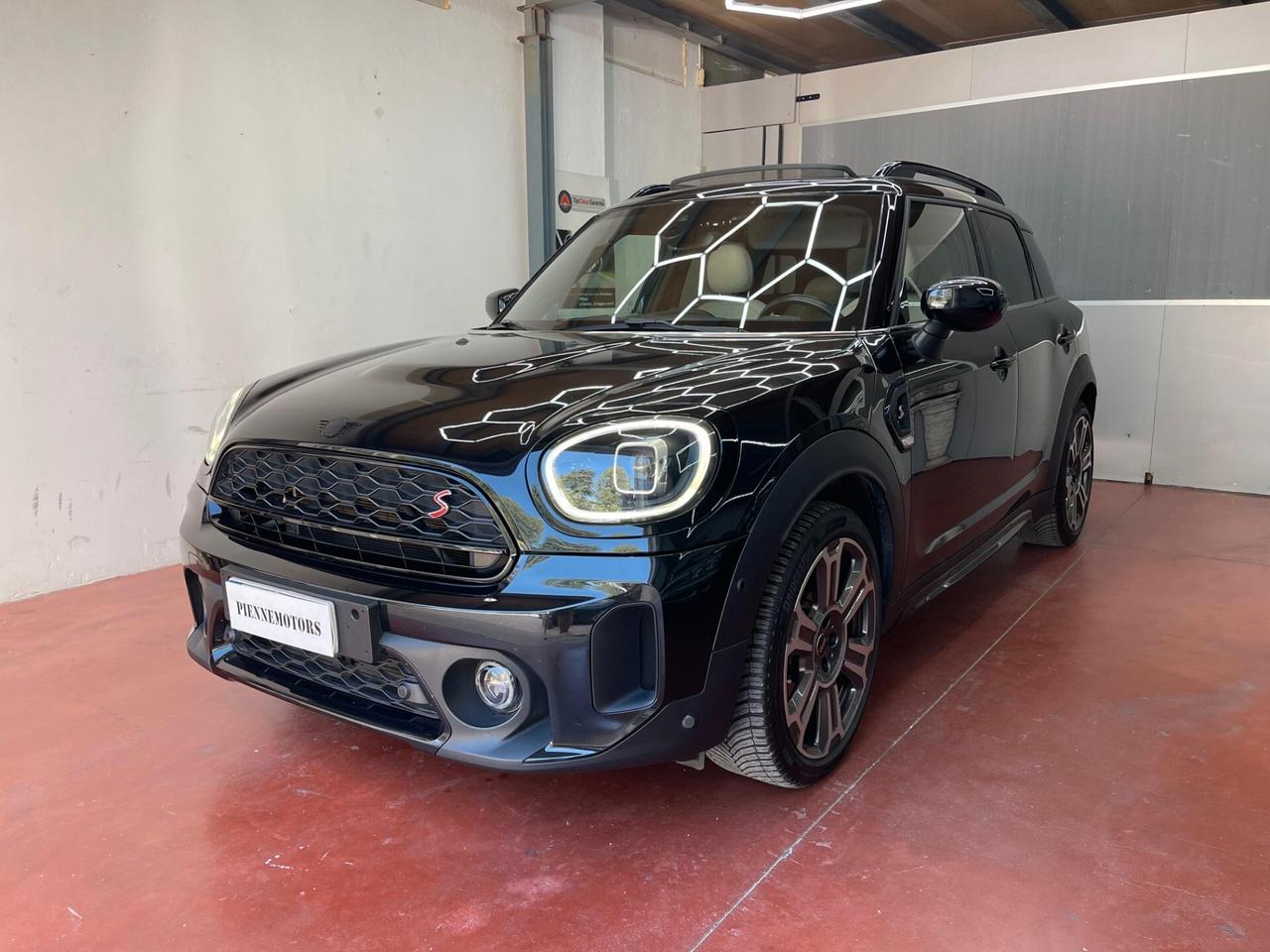 Mini Cooper S Countryman 2.0 UNICOPROPRIETARIO PERFETTA