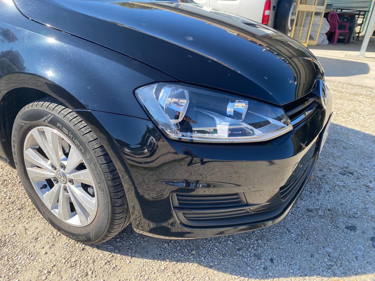 VOLKSWAGEN GOLF 1.6 DIESEL SERIE SETTE