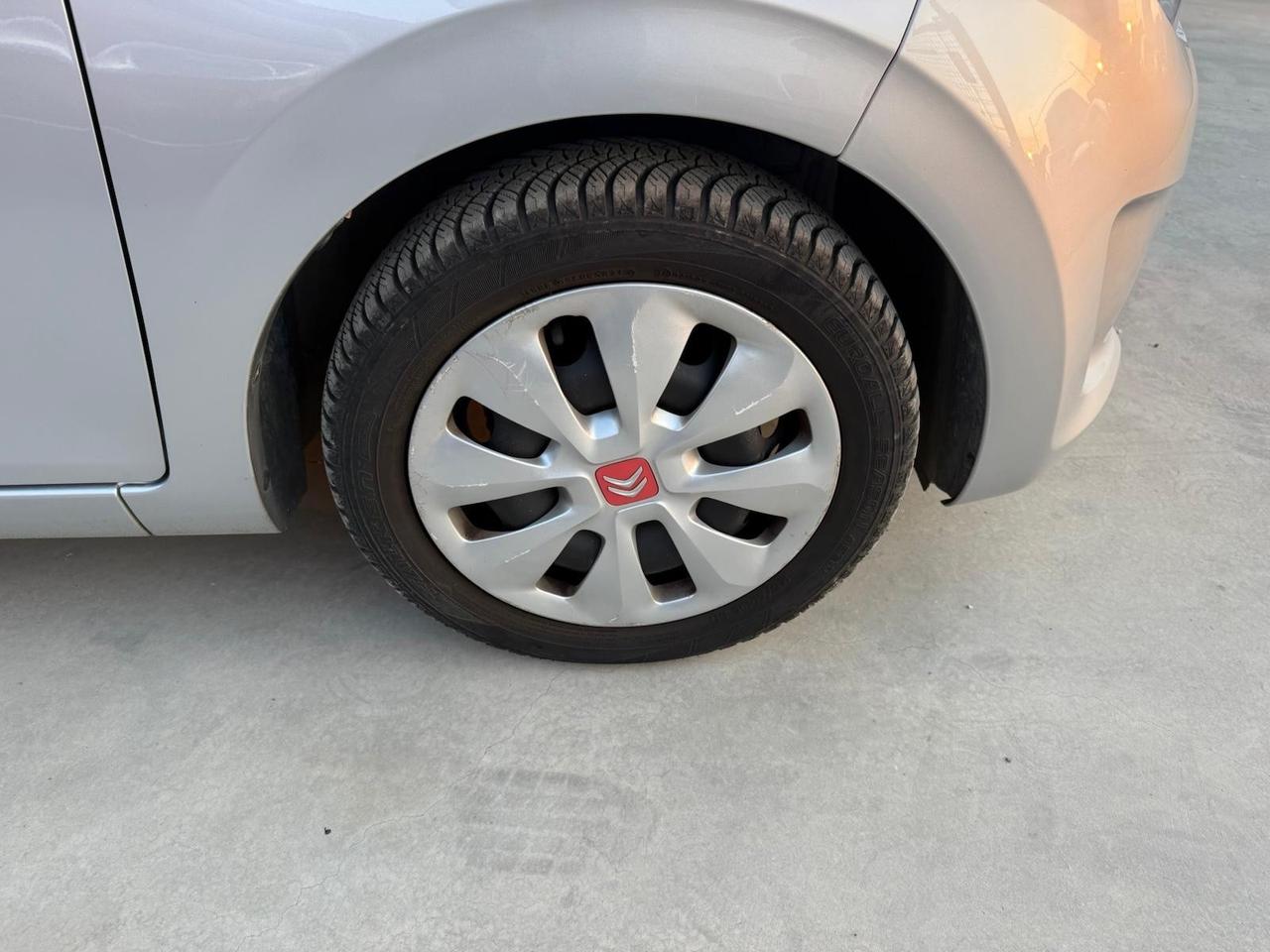 Citroen C1 Airscape PureTech 82 5 porte Shine