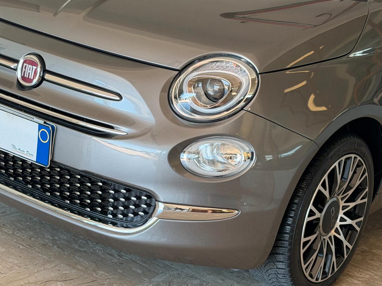 Fiat 500 1.2 69 cv. EasyPower DOLCEVITA (Imp. GPL)