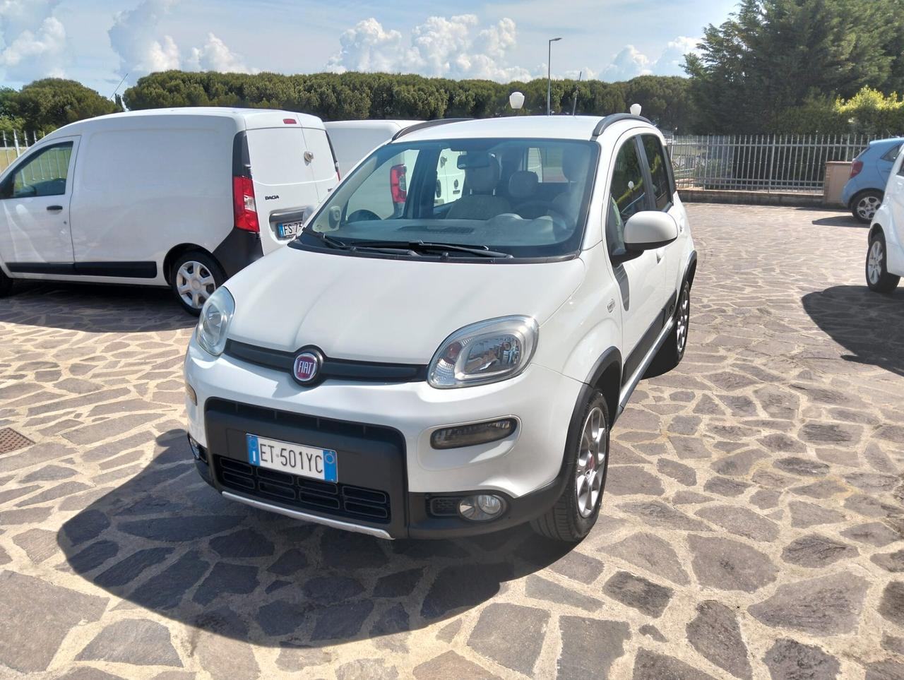 Fiat Panda 1.3 MJT S&S 4x4 trekking