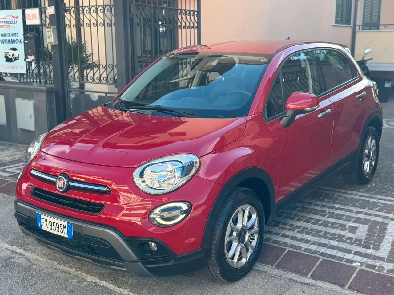 Fiat 500X 1.6 MultiJet 120 CV Cross