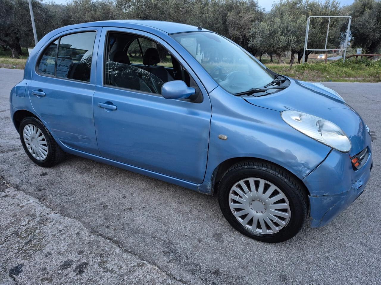 Nissan Micra 1.2 16V 5 porte Acenta