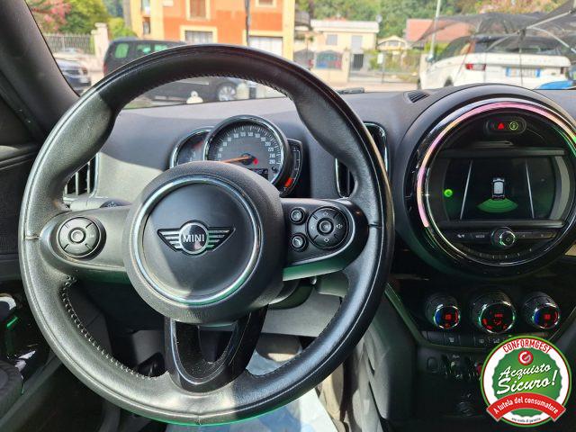MINI Countryman 2.0 Cooper D Hype Countryman