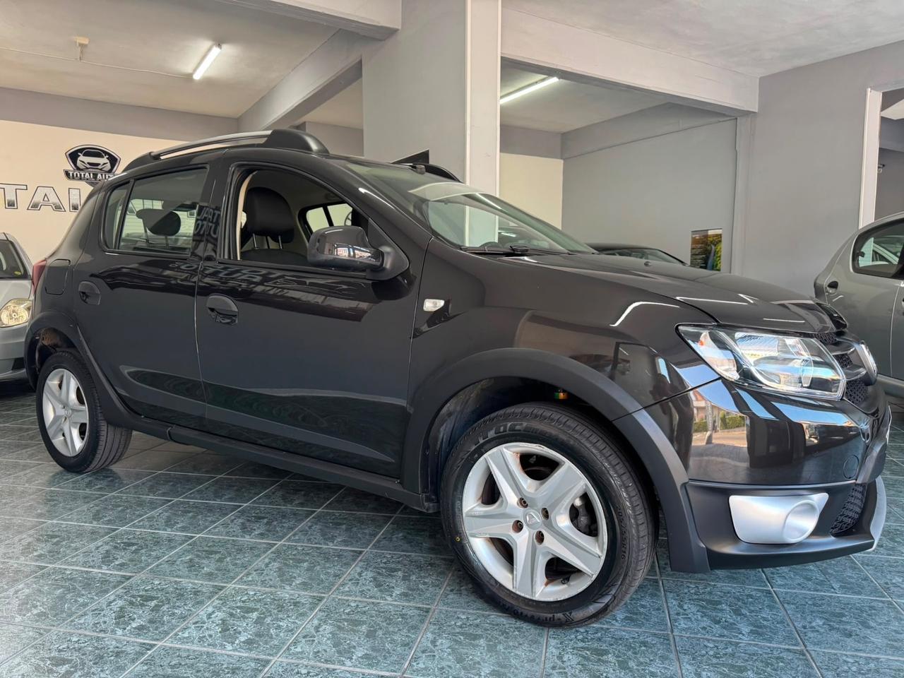 Dacia Sandero Stepway 1.5 dCi 8V 90CV Prestige