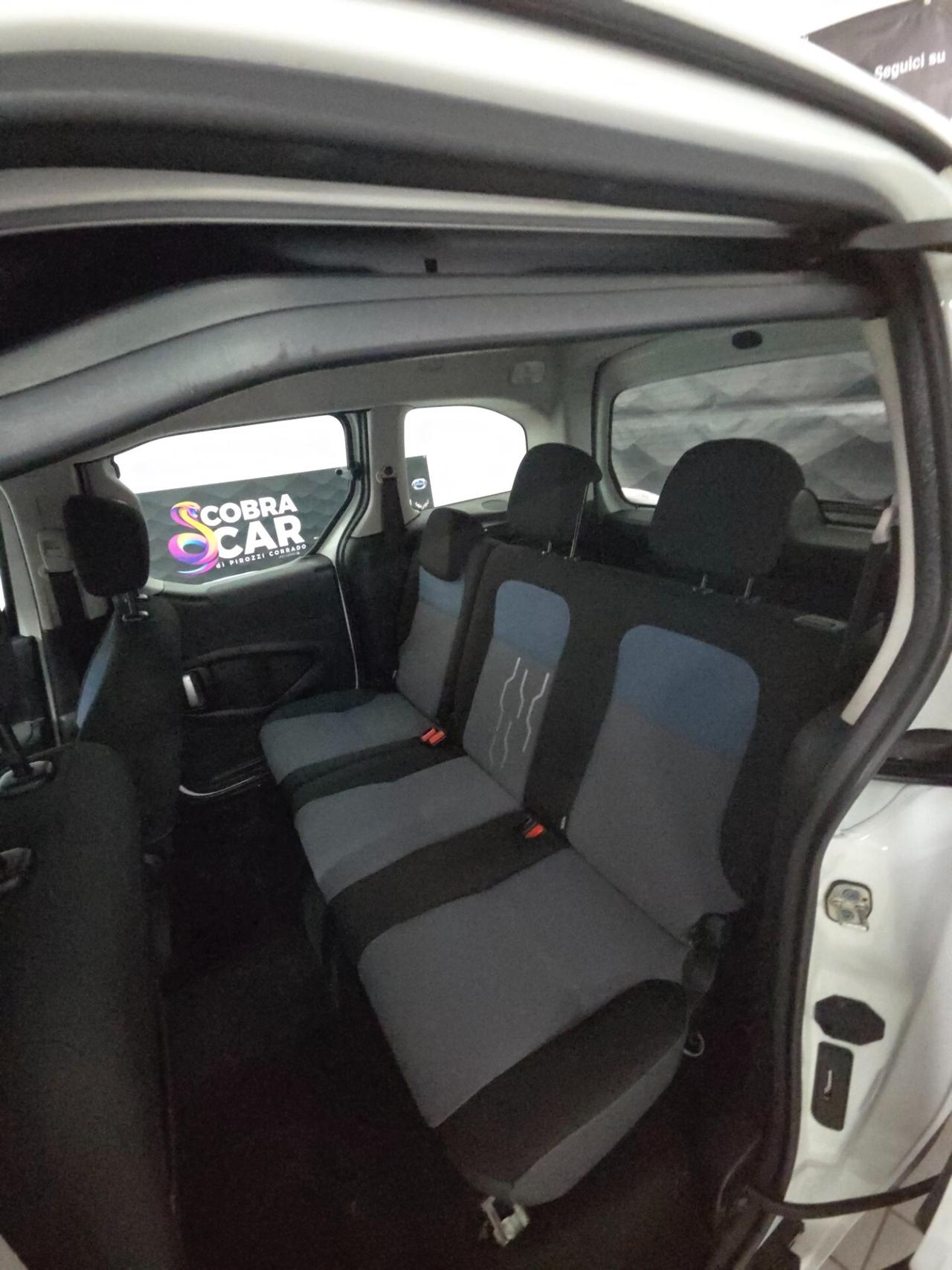 Peugeot Partner Tepee Mix 1.6 8V HDi 92 FAP Active