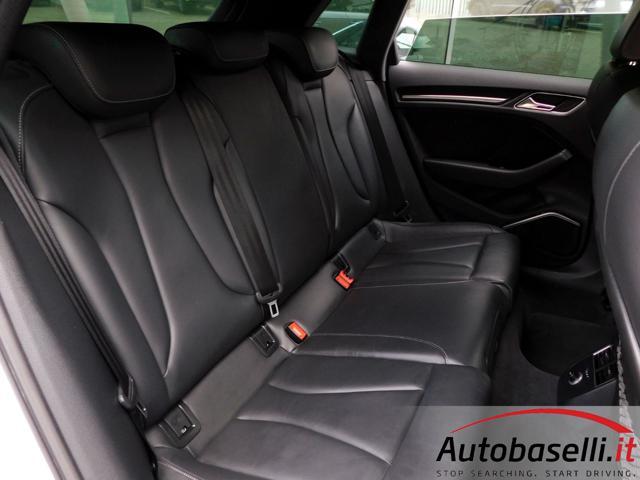 AUDI RS RS 3 SPORTBACK 3 2.5 TFSI QUATTRO S TRONIC