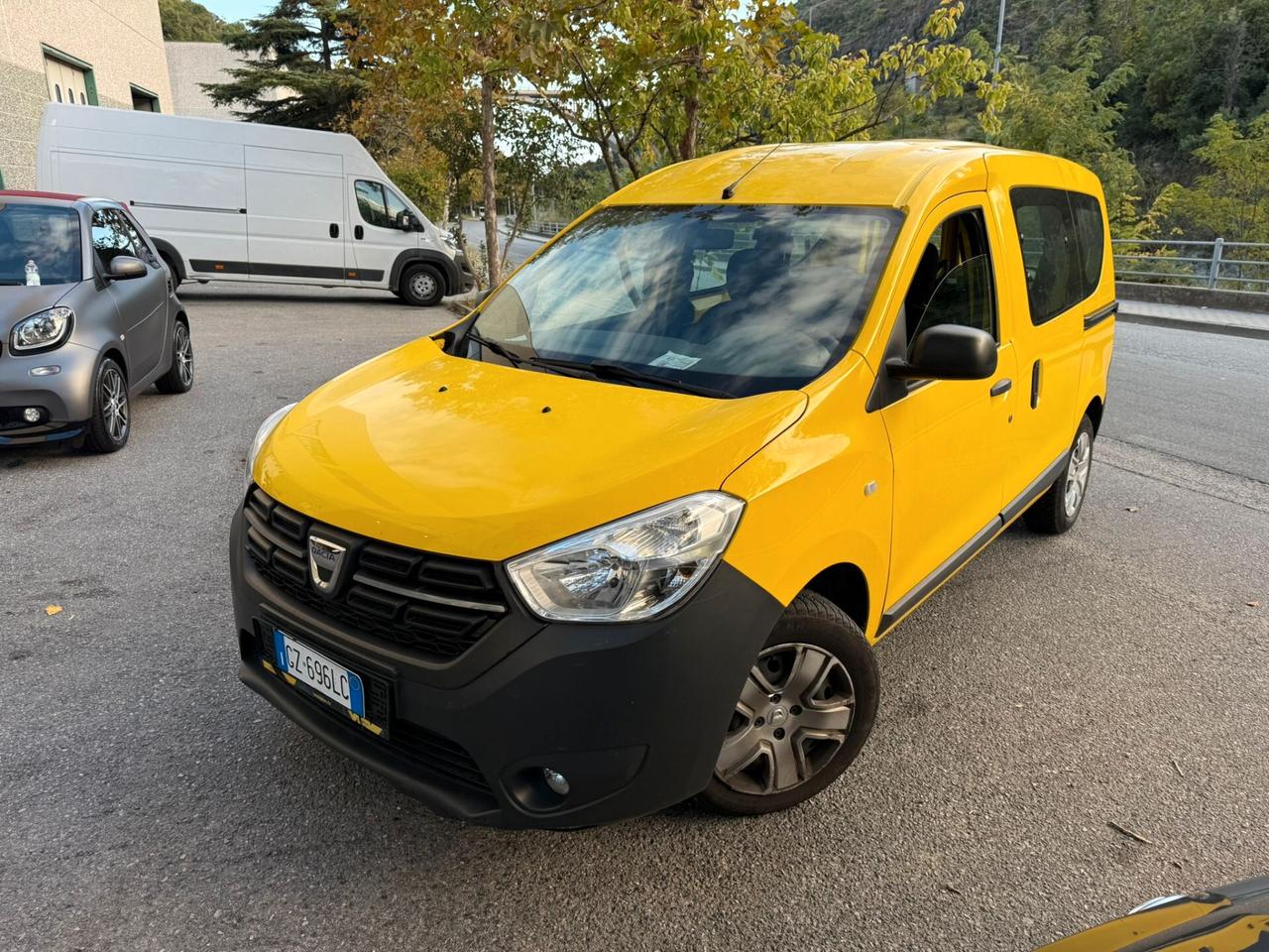 Dacia Dokker 1.5 dCi 8V 90CV Start&Stop Serie Speciale Wow