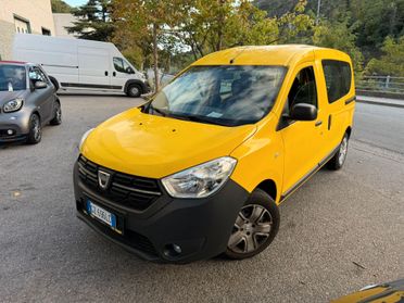 Dacia Dokker 1.5 dCi 8V 90CV Start&Stop Serie Speciale Wow