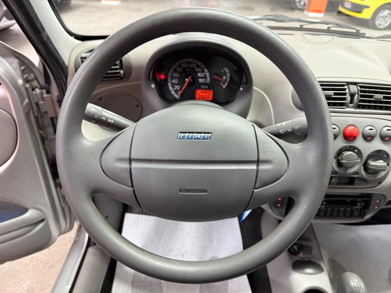 Fiat Seicento 1.1i cat Active - A/C - Nuova!