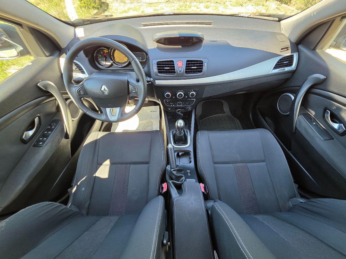 RENAULT MEGANE 1.5 DIESEL SW OK NEOP.GARANZ 12M