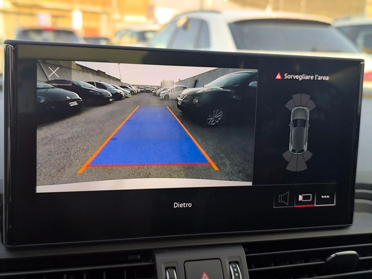 Audi Q5 40 TDI quattro S tronic Business Advanced