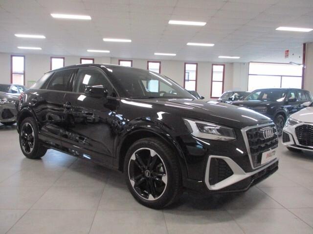 Audi Q2 30 TFSI S-Line 110CV