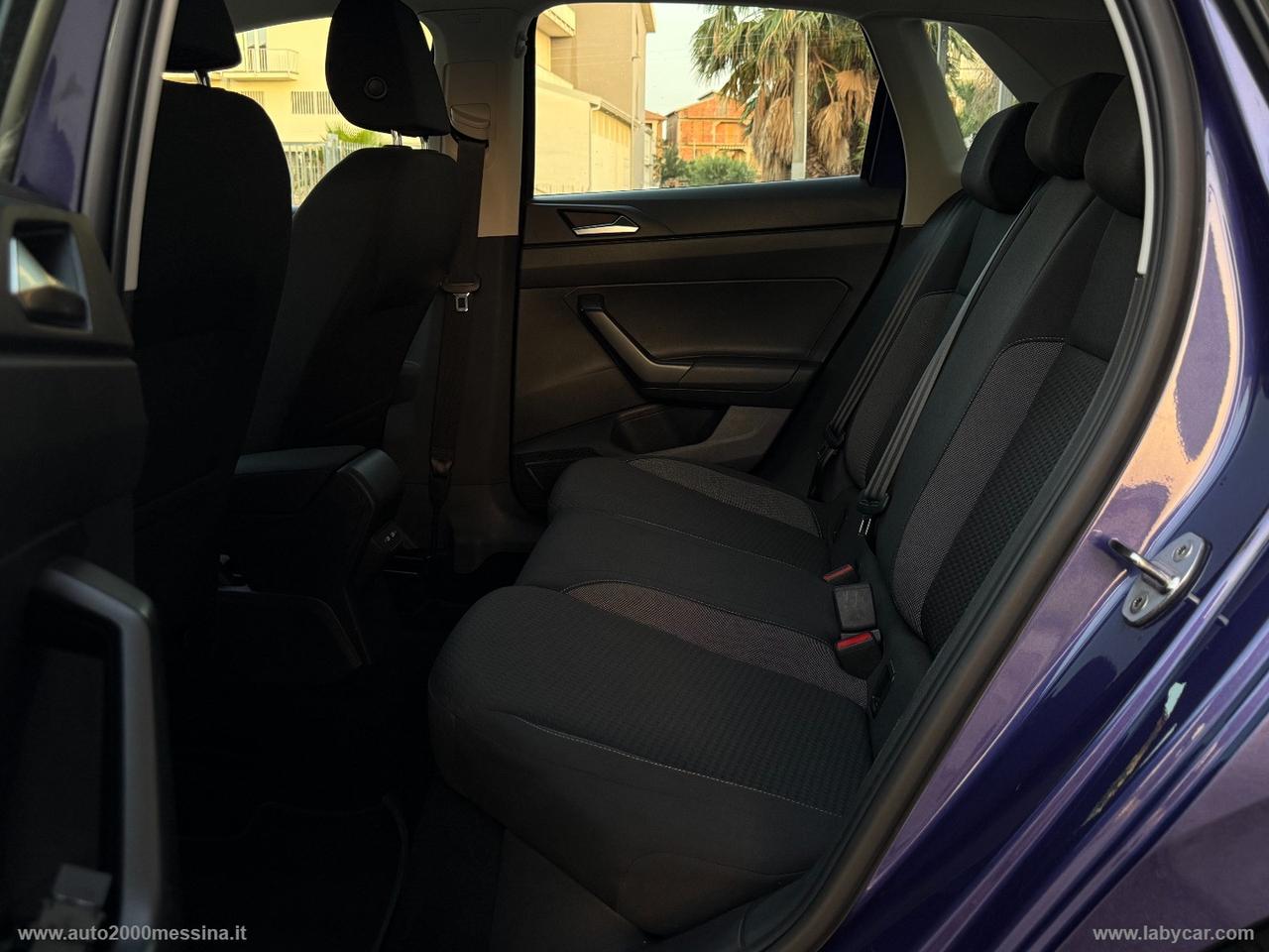VOLKSWAGEN Polo 1.0 TSI Edition Plus