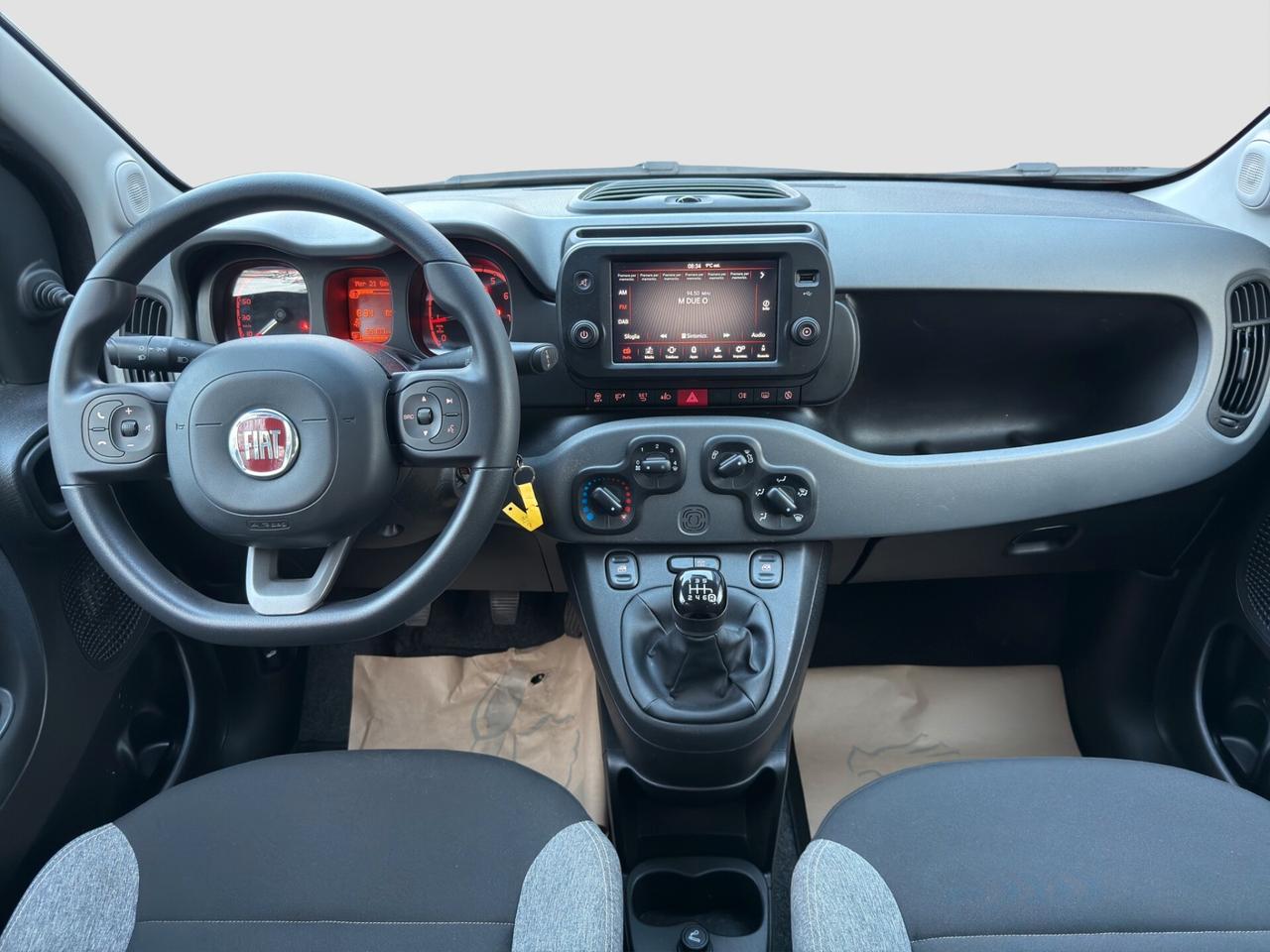 Fiat Panda 1.0 FireFly S&S Hybrid City Life