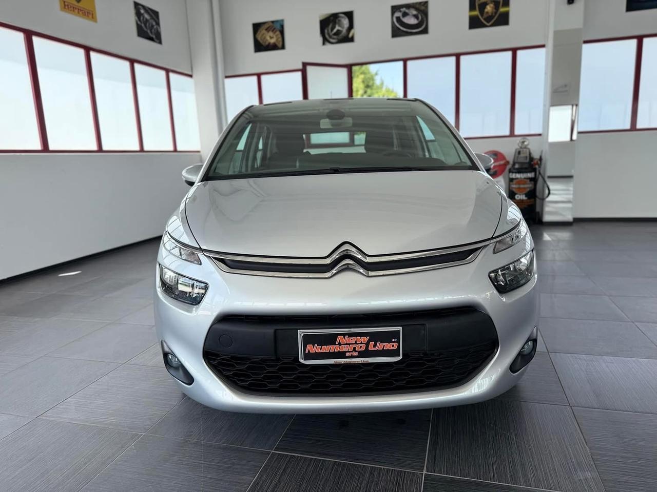 Citroen C4 Picasso 1.6 Bluehdi 120cv Shine 2016