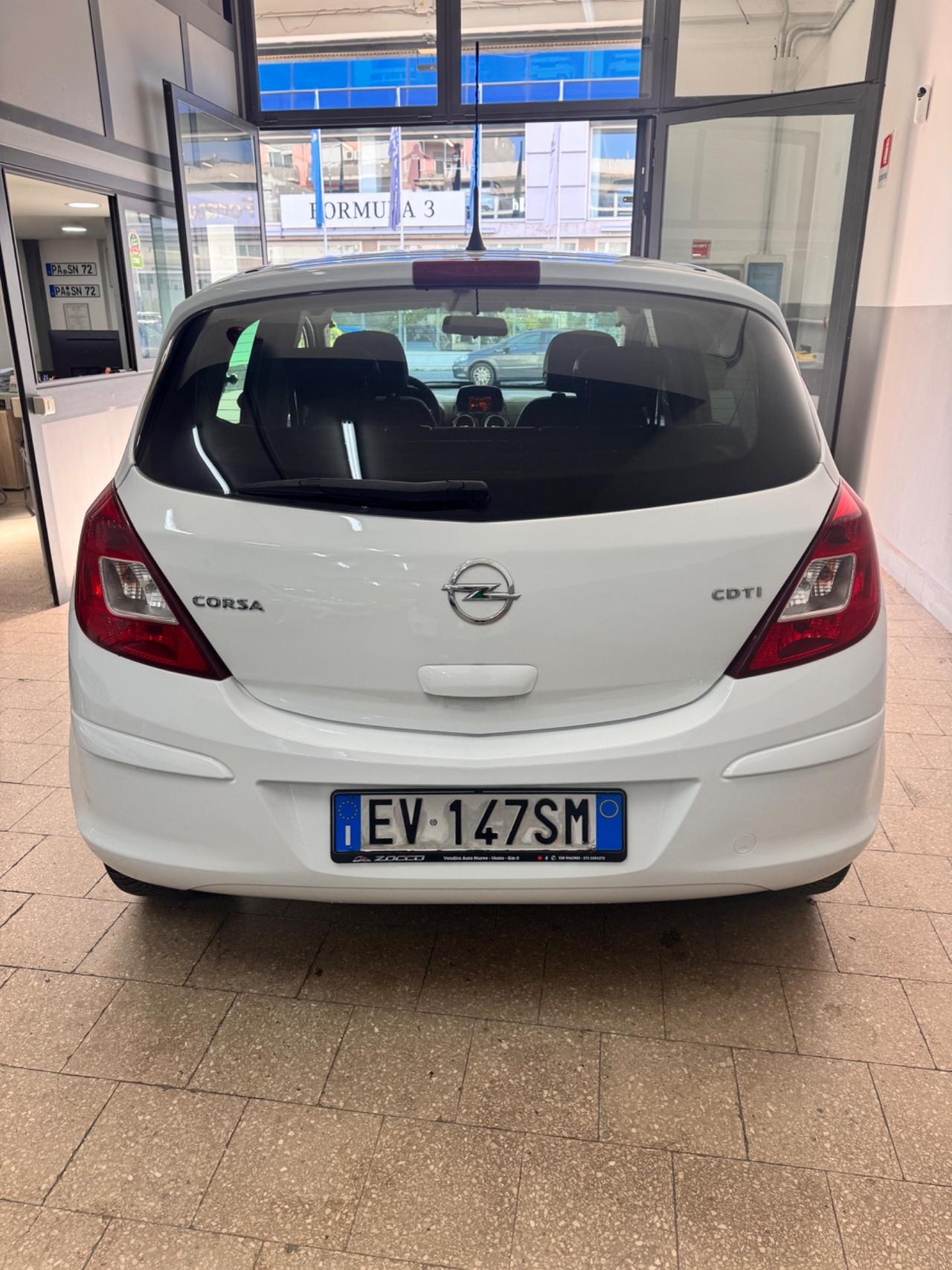 Opel Corsa 1.3 CDTi 75 Cv 5 Porte Sport - 10/2014