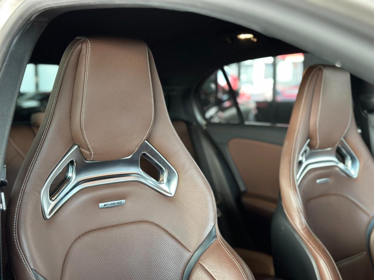 Mercedes-benz A AMG A35 4Matic Turbo