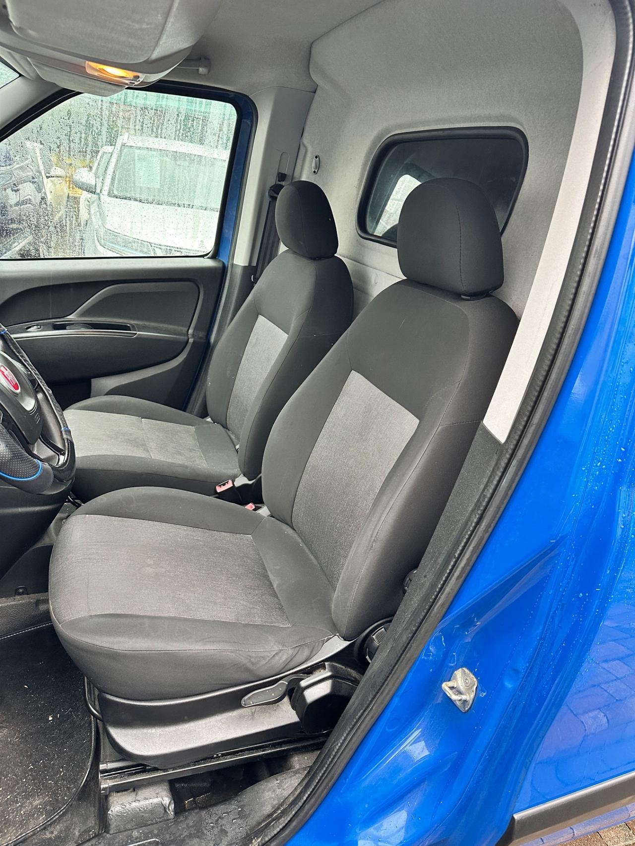 Fiat Doblò 1.4 Benzina/GPL Euro 6