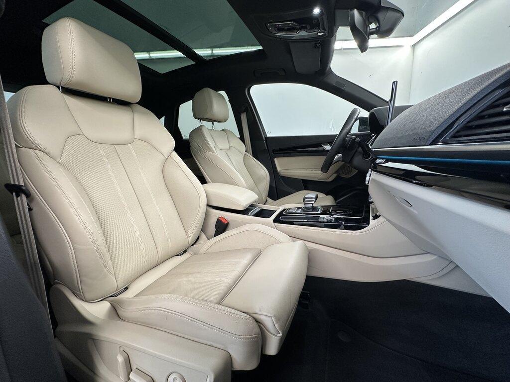 Audi Q5 50 3.0 TDI mHEV 48V S line Plus Quattro Tiptronic