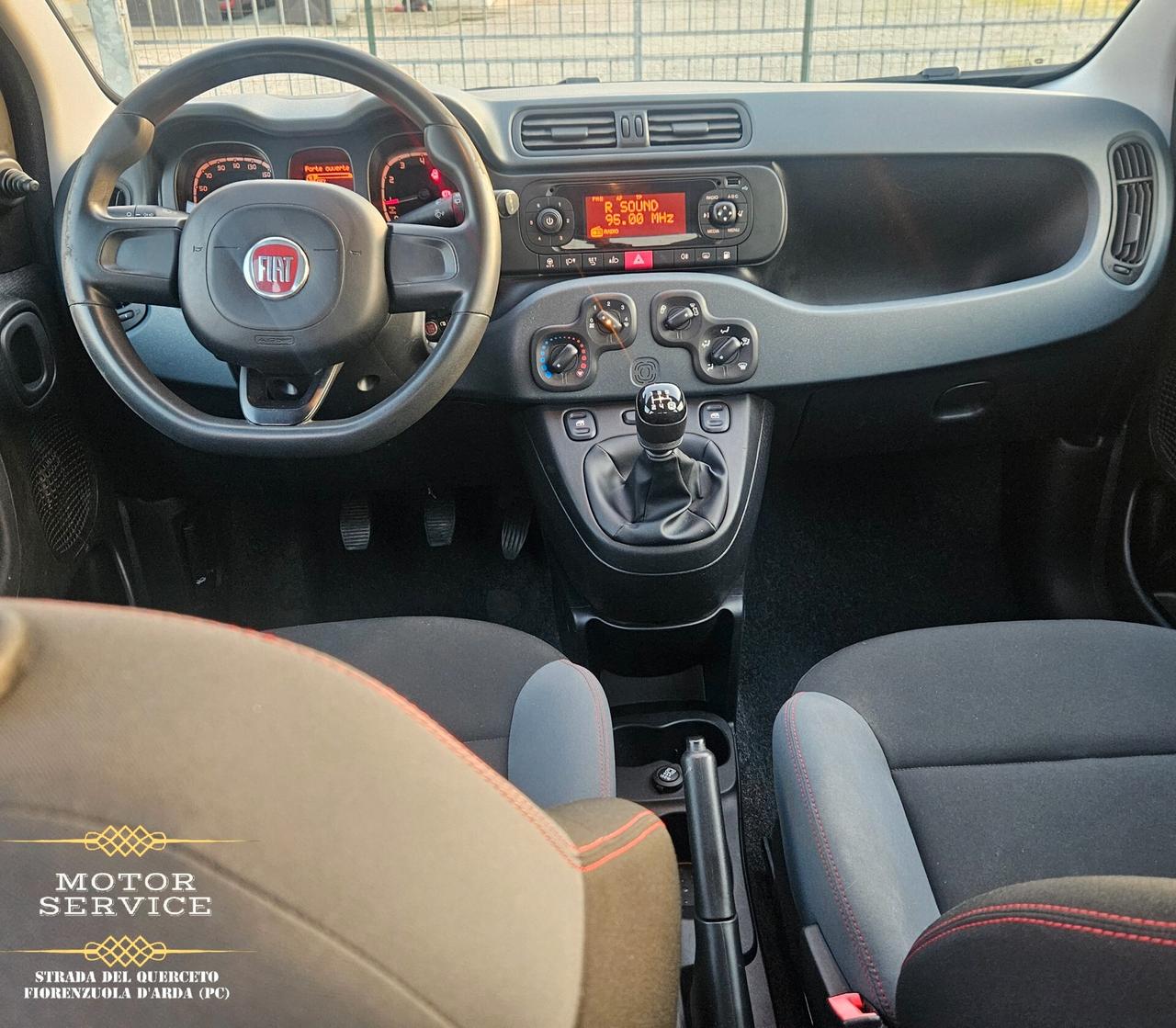 Fiat Panda 1.2 GPL 2019 DA 89€ al mese