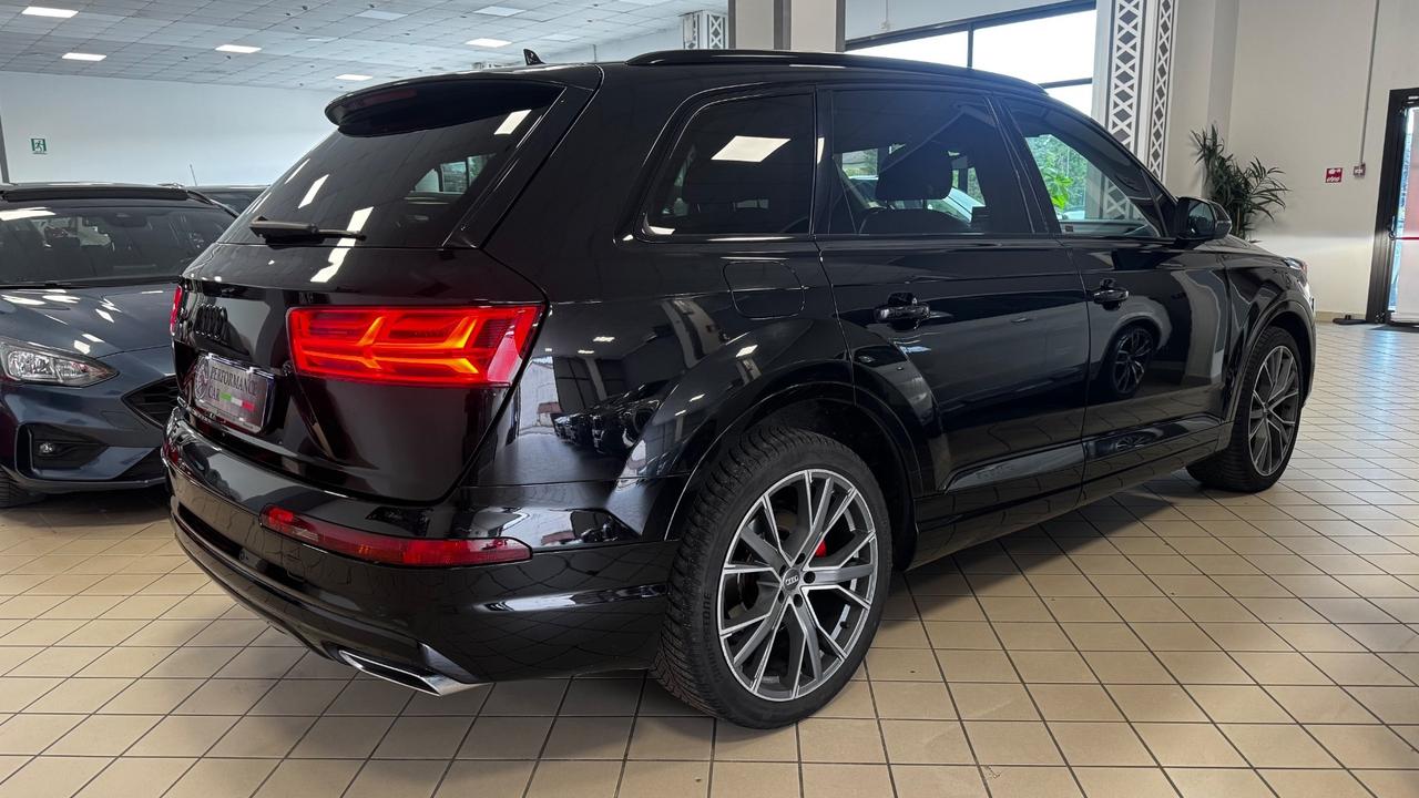 Audi Q7 3.0 TDI 218 CV ultra quattro tiptronic Business Plus
