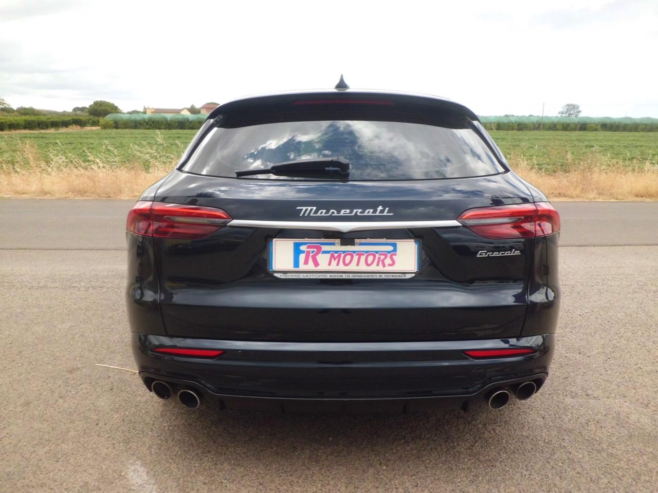 Maserati Grecale V6 AWD Trofeo PrimaSerie CV 300