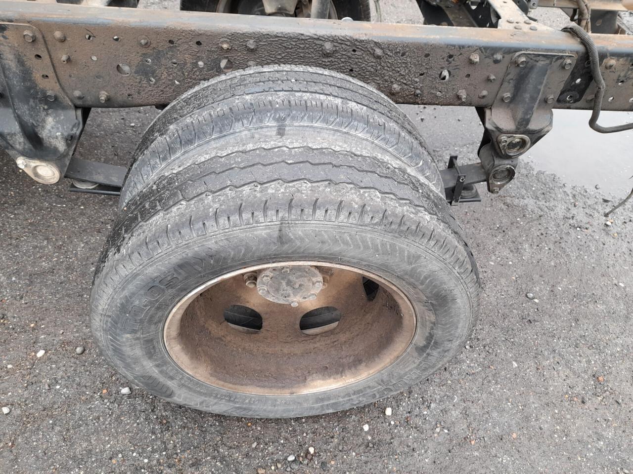 Mitsubishi Canter 3.0' TDi TELAIO