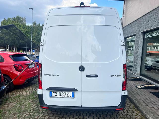 MERCEDES-BENZ Sprinter F43L/35 314 CDI RWD SL-TA isotermico frigo