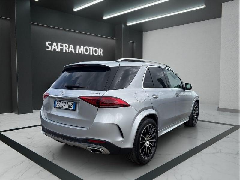 Mercedes-Benz GLE GLE 300 d 4MATIC Premium
