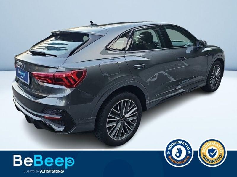 Audi Q3 SPORTBACK 35 1.5 TFSI MHEV S LINE EDITION 150CV