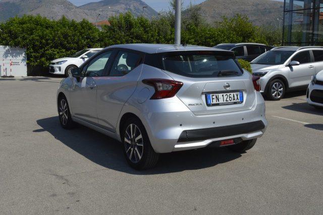 NISSAN Micra 1.0L 12V 5 porte Acenta