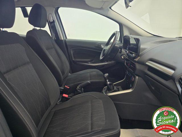 FORD EcoSport 1.5 Ecoblue 125 CV Start&Stop AWD Business