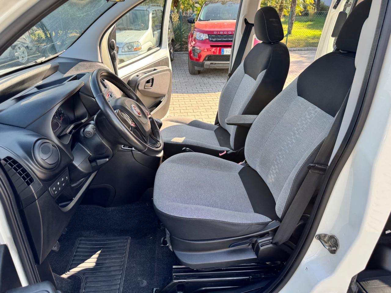 Fiat Qubo 1.4 8V 77 CV Lounge Natural Power
