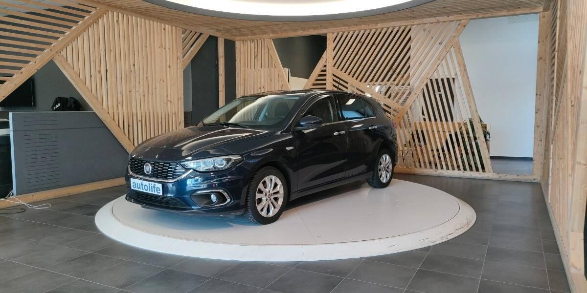 Fiat Tipo 1.3 mjt Lounge s&s 95cv