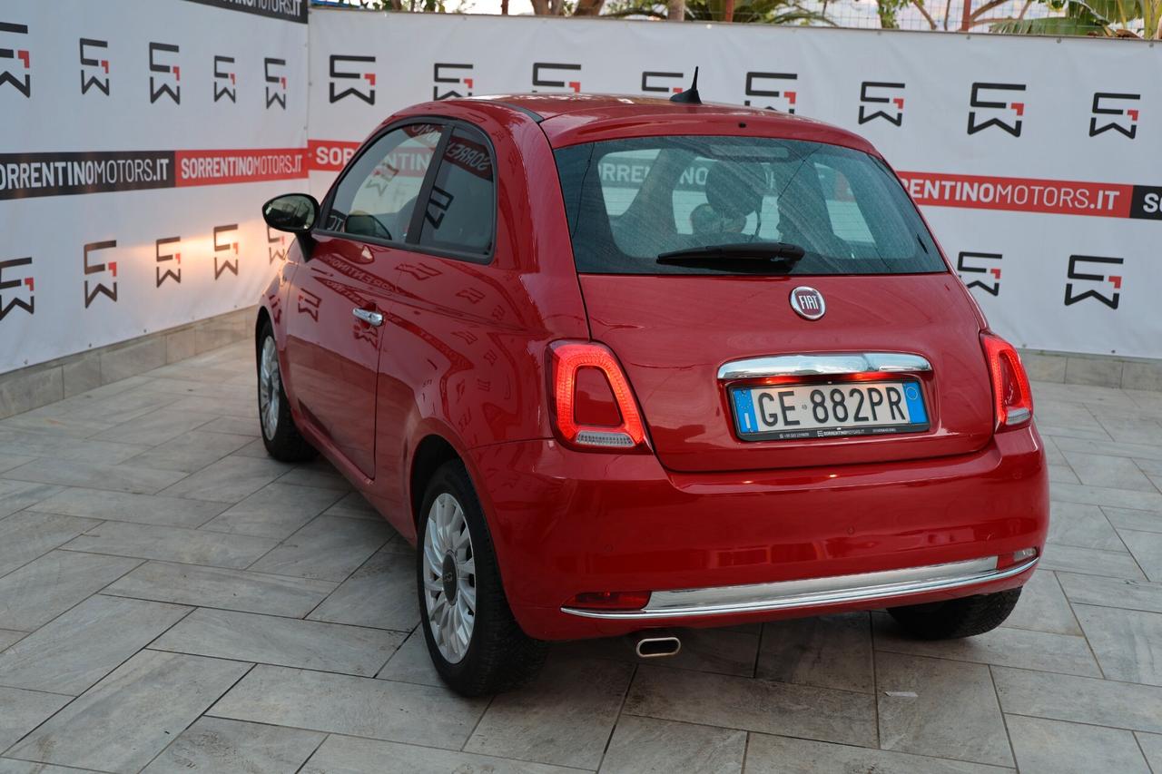 Fiat 500 1.0 Hybrid Dolcevita
