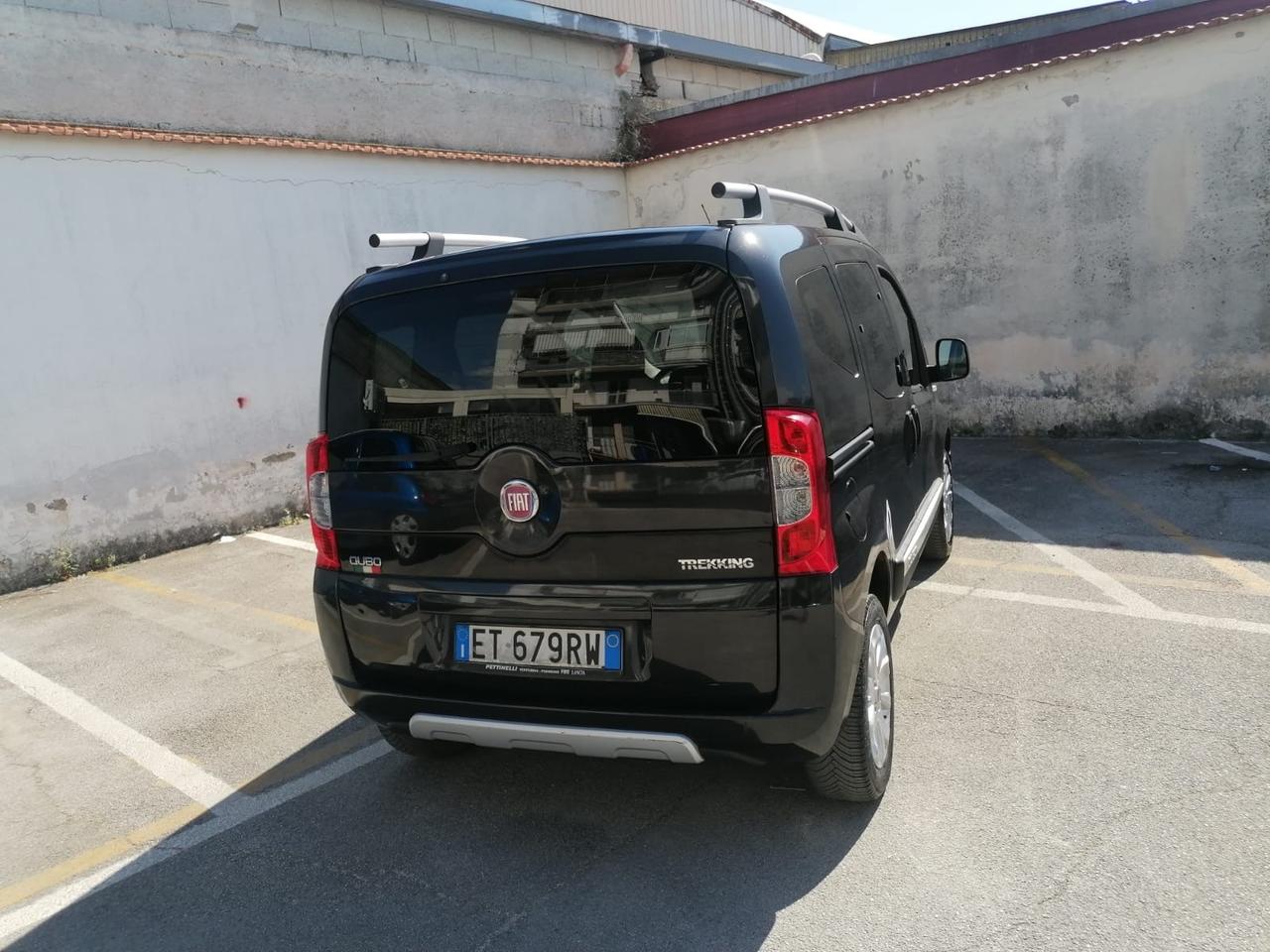 Fiat Qubo 1.3 MJT 95 CV Trekking