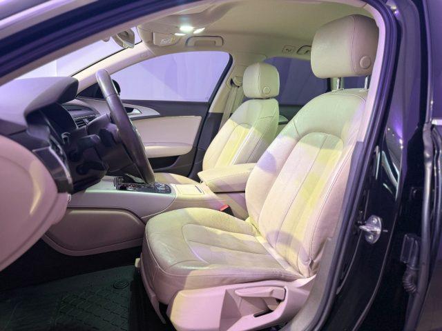 AUDI A6 Avant 3.0 TDI quattro S tronic Business