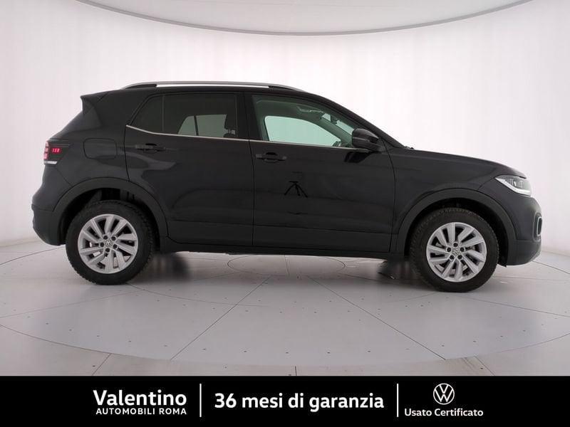 Volkswagen T-Cross 1.0 TSI DSG 115 CV Advanced BMT