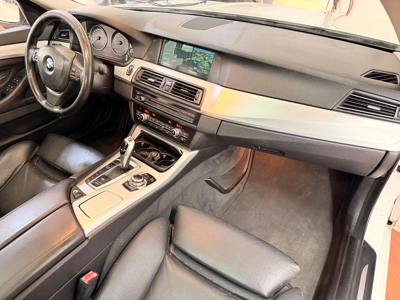 Bmw 525d 218cv Xdrive M Sport Gancio traino