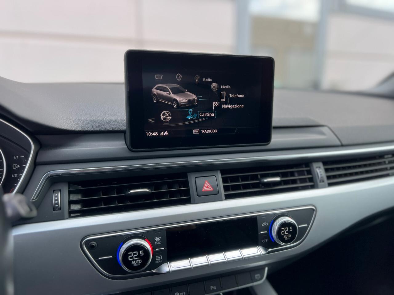 Audi A4 2.0 TDI 150 CV S tronic Business Sport