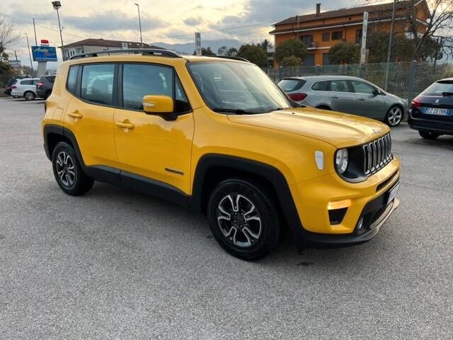 Jeep Renegade 1.6 Mjt 120 CV Longitude