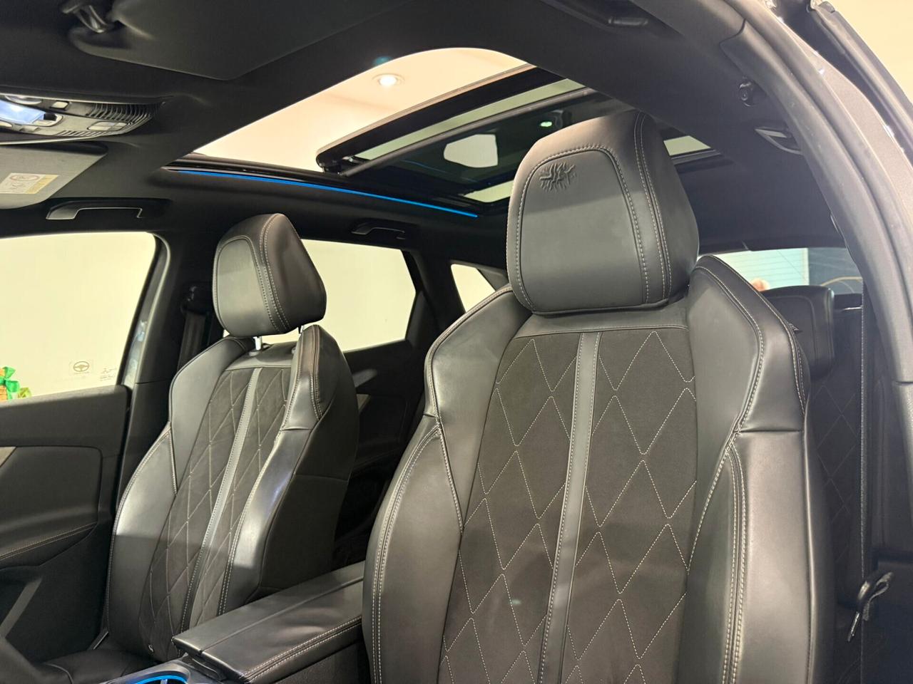 PEUGEOT 3008 BLUEHDI 180 S&S EAT8 GT 2018 CON SOLI 110.000 KM