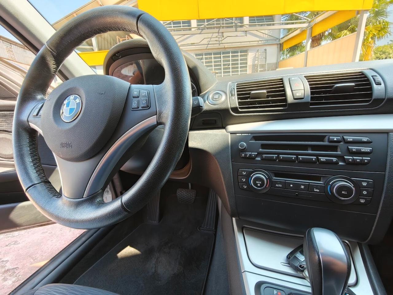Bmw 118d cat 5 porte Futura SOLO 100MILA KM!!!!!!