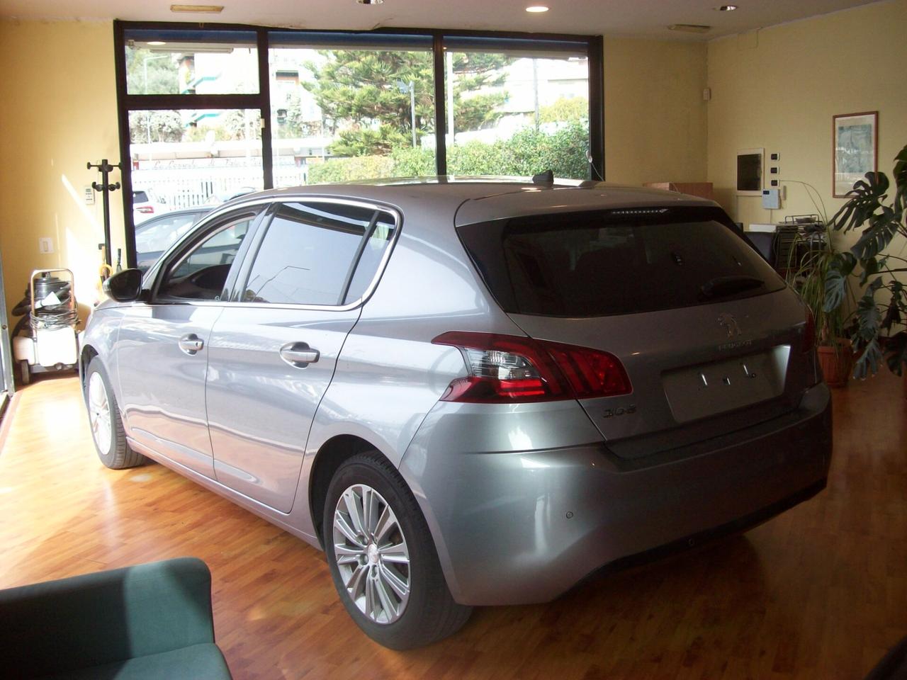Peugeot 308 PureTech T. 130 S&S EAT8 SW GT Pack